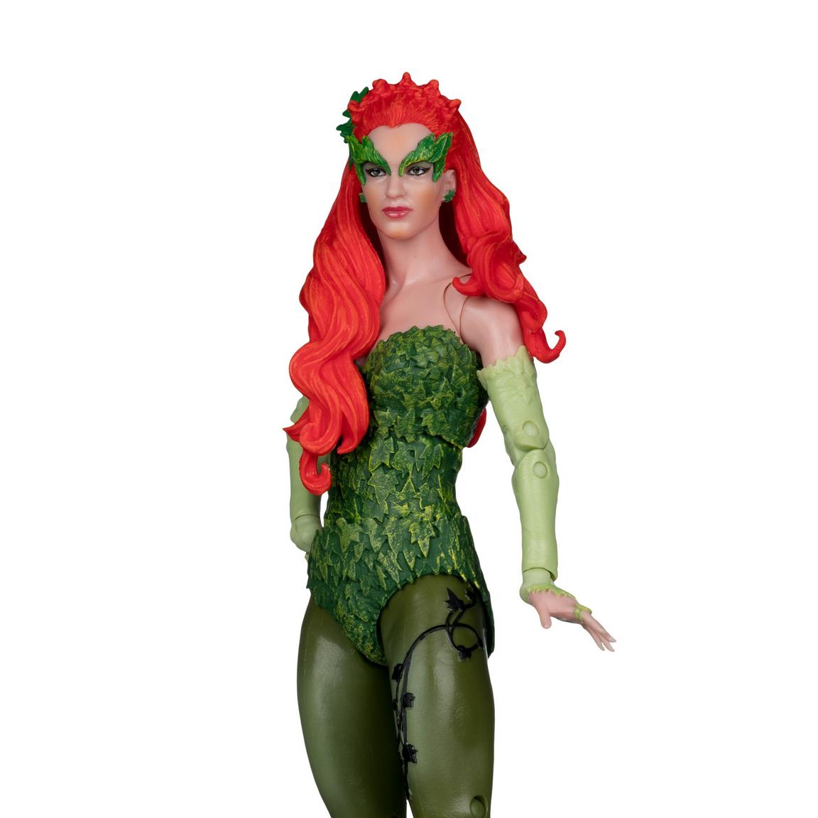McFarlane Toys Poison Ivy - Batman & Robin - Gold Label