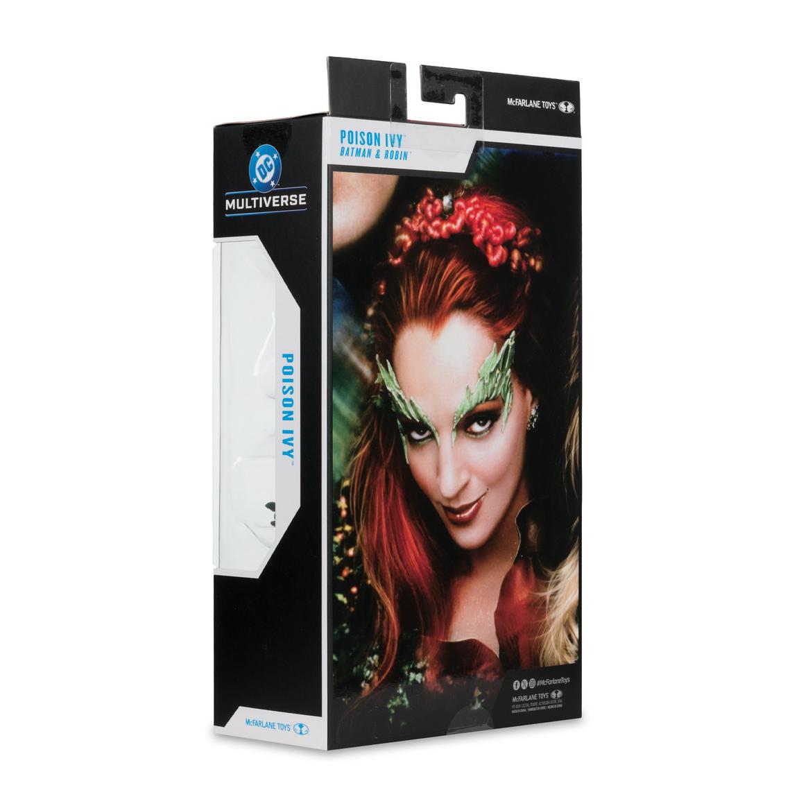 McFarlane Toys Poison Ivy - Batman & Robin - Gold Label