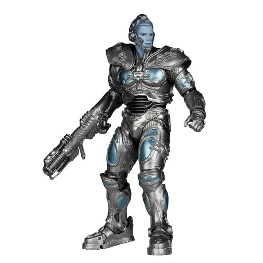 McFarlane Toys Mr. Freeze - Batman & Robin - Deluxe Theatrical Edition