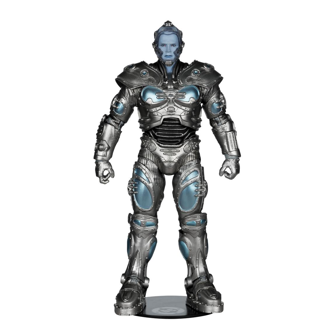 McFarlane Toys Mr. Freeze - Batman & Robin - Deluxe Theatrical Edition