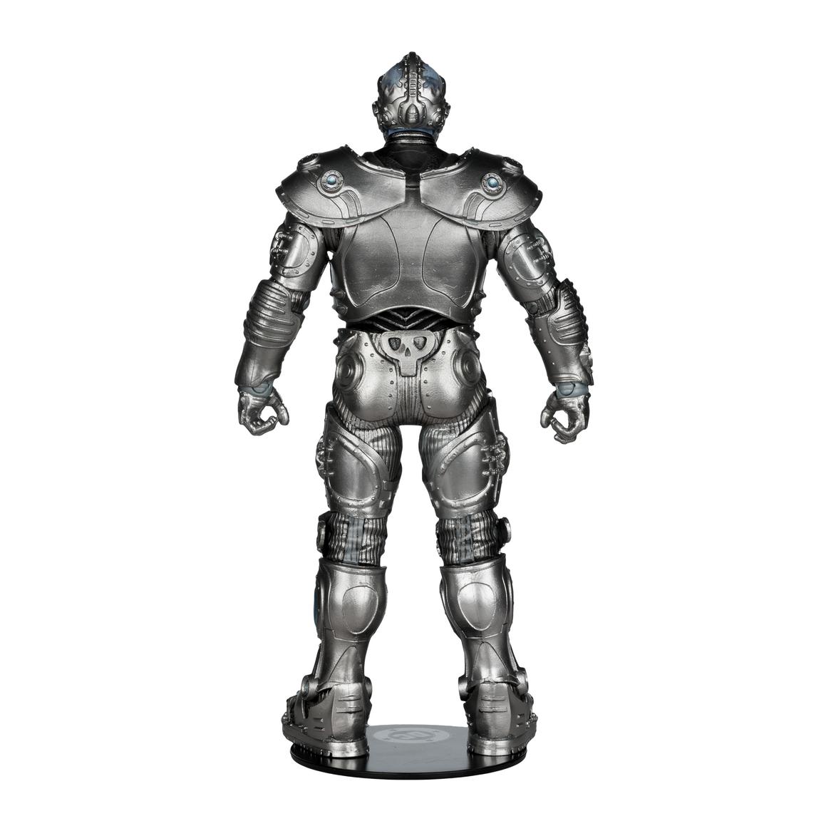 McFarlane Toys Mr. Freeze - Batman & Robin - Deluxe Theatrical Edition