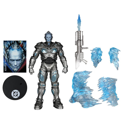 McFarlane Toys Mr. Freeze - Batman & Robin - Deluxe Theatrical Edition