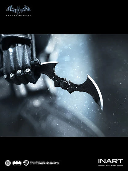 Inart Batman: Arkham Origins - Batman (Battle Damaged Version)