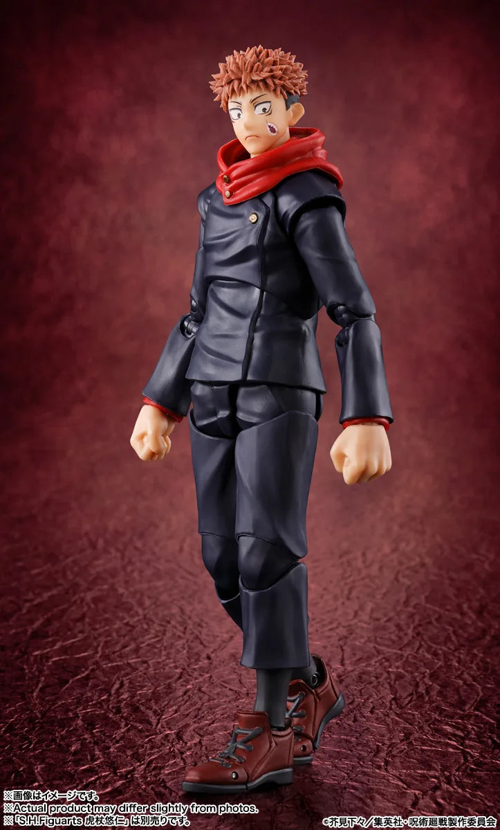 Bandai S.H.Figuarts Jujutsu Kaisen Sukuna