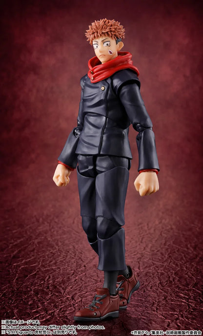 Bandai S.H.Figuarts Jujutsu Kaisen Sukuna