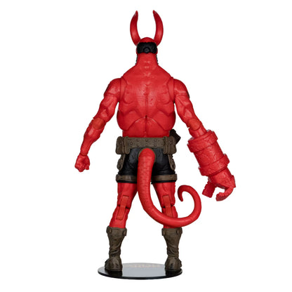 McFarlane Toys Hellboy Collector Edition #60 Platinum Edition