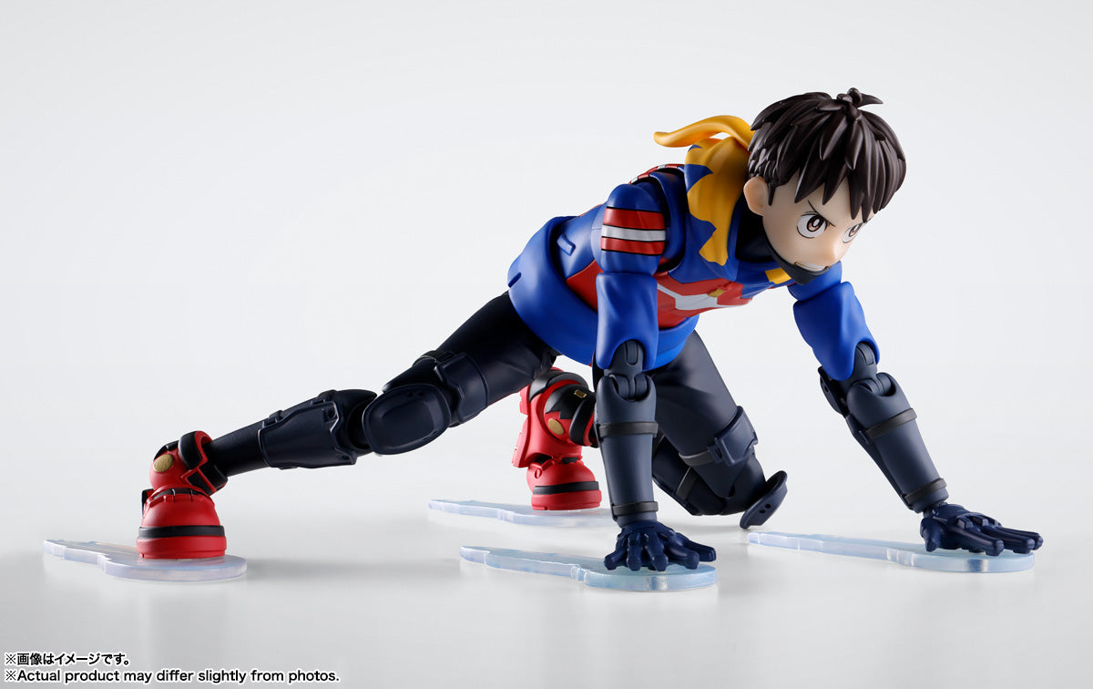 Bandai S.H.Figuarts My Hero Academia Koichi Haimawari