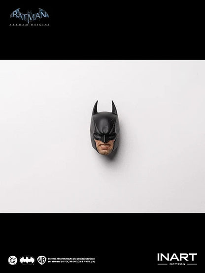 Inart Batman: Arkham Origins - Batman (Battle Damaged Version)