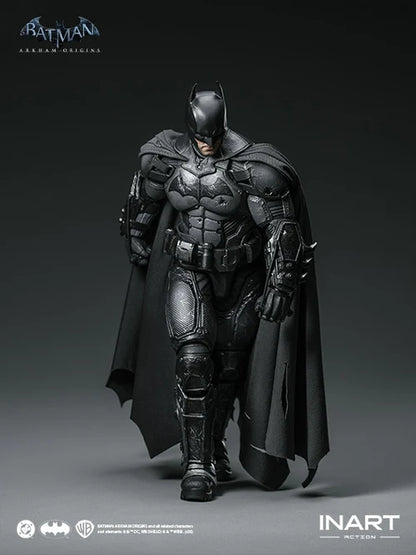Inart Batman: Arkham Origins - Batman (Battle Damaged Version)