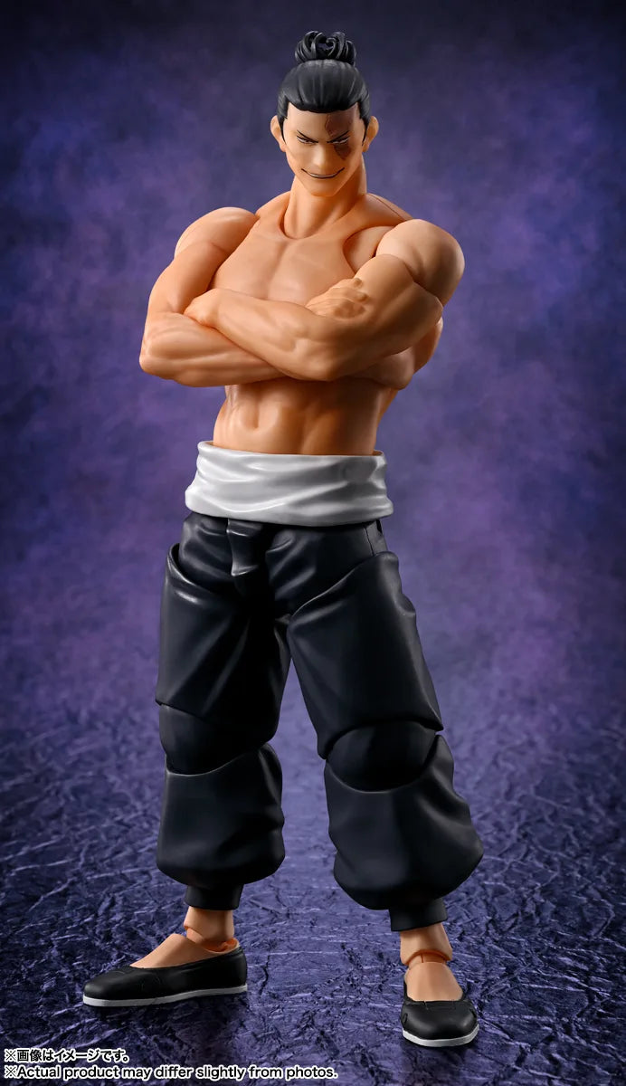Bandai S.H.Figuarts Jujutsu Kaisen Aoi Todo