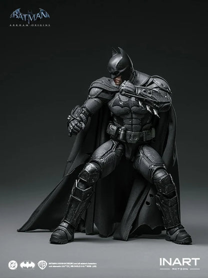 Inart Batman: Arkham Origins - Batman (Battle Damaged Version)