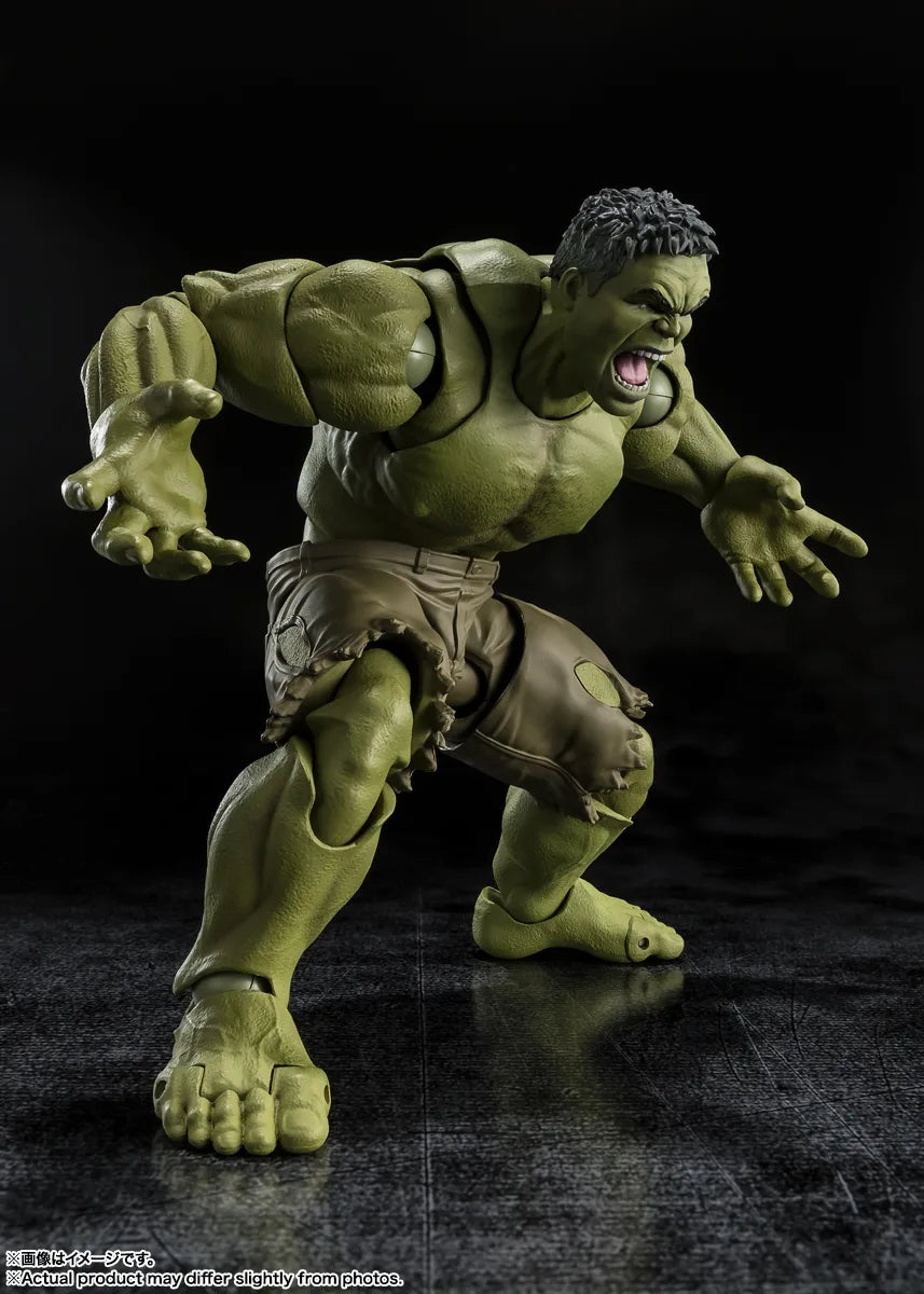Bandai S.H.Figuarts Hulk - Spider-Man Brand New Day -
