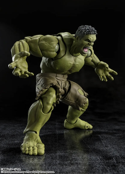 Bandai S.H.Figuarts Hulk - Spider-Man Brand New Day -