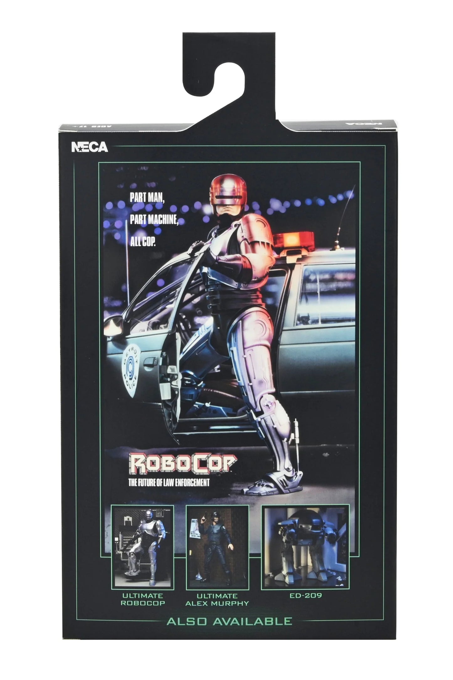 Neca RoboCop Poster Series