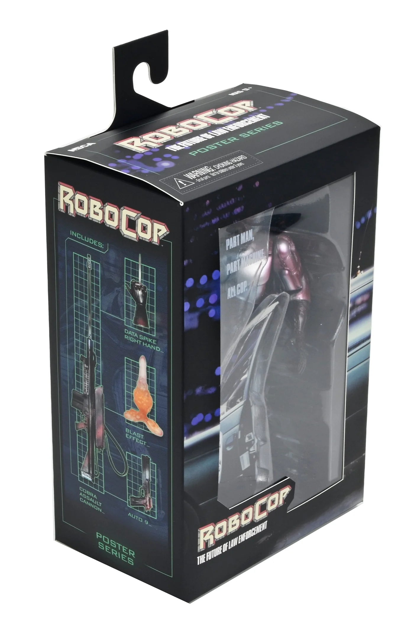 Neca RoboCop Poster Series