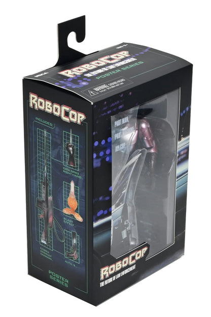 Neca RoboCop Poster Series