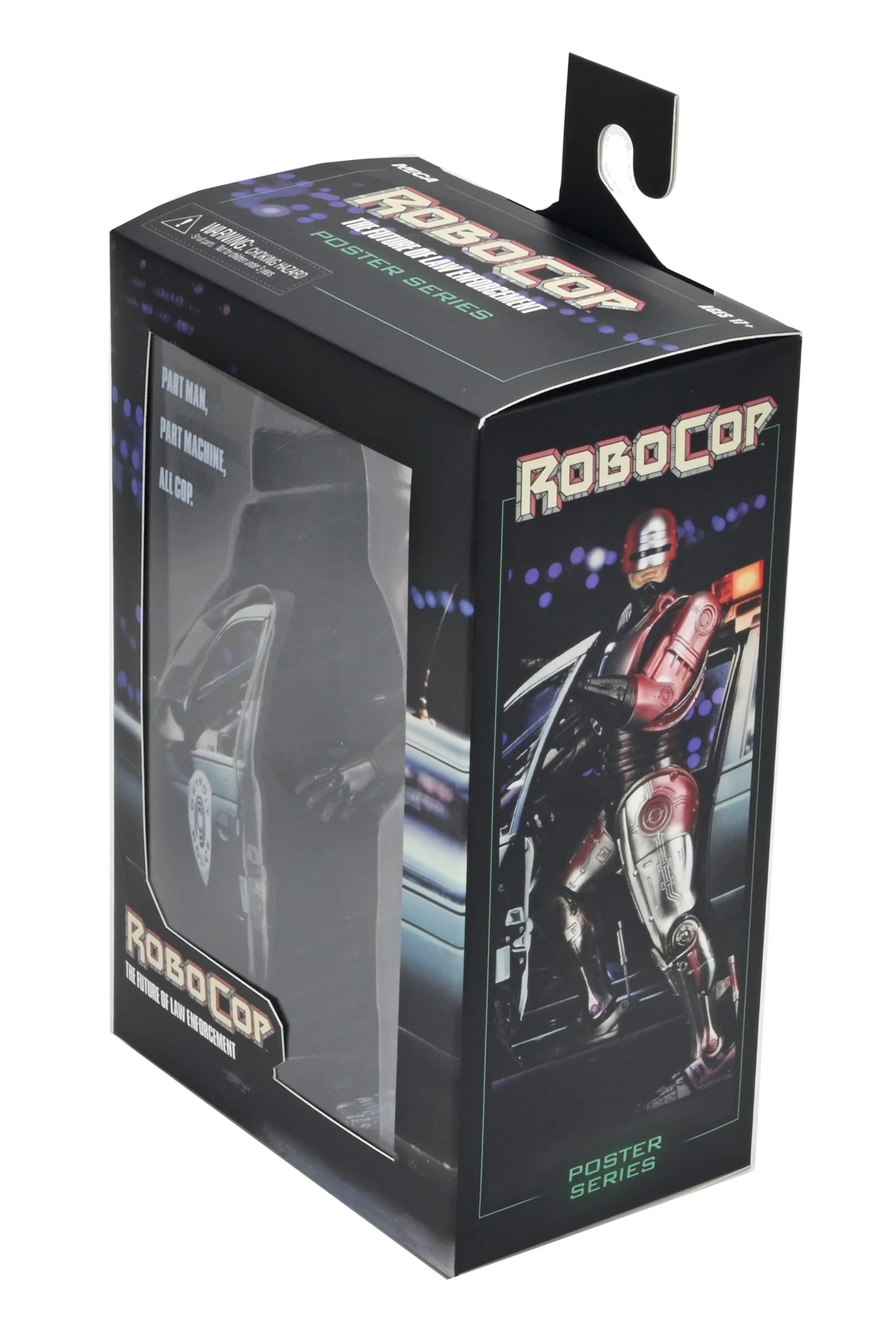Neca RoboCop Poster Series
