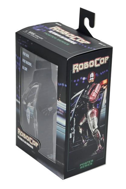 Neca RoboCop Poster Series