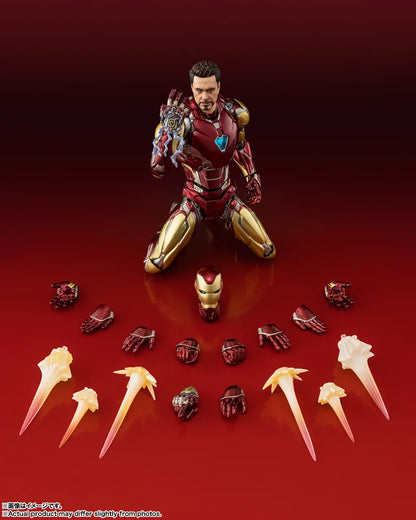 Bandai S.H.Figuarts Iron Man Mark85 - The Infinity Saga -