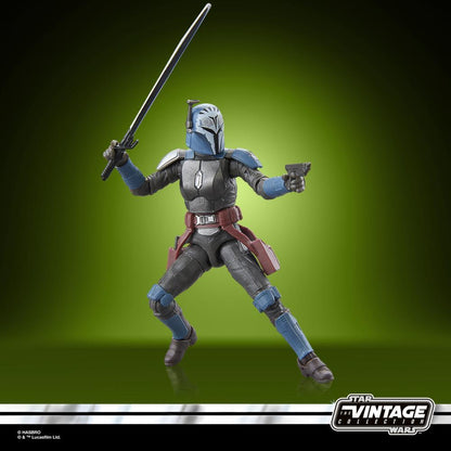 Hasbro Star Wars The Vintage Collection Bo-Katan Kryze (Plazir-15)
