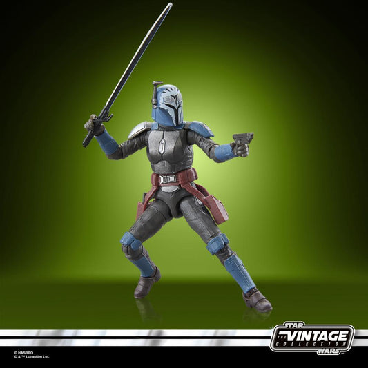 Hasbro Star Wars The Vintage Collection Bo-Katan Kryze (Plazir-15)