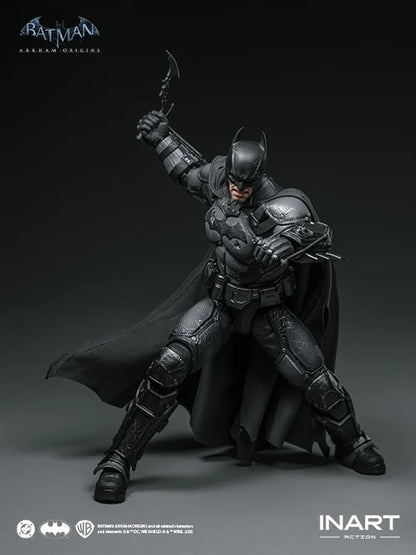 Inart Batman: Arkham Origins - Batman (Battle Damaged Version)