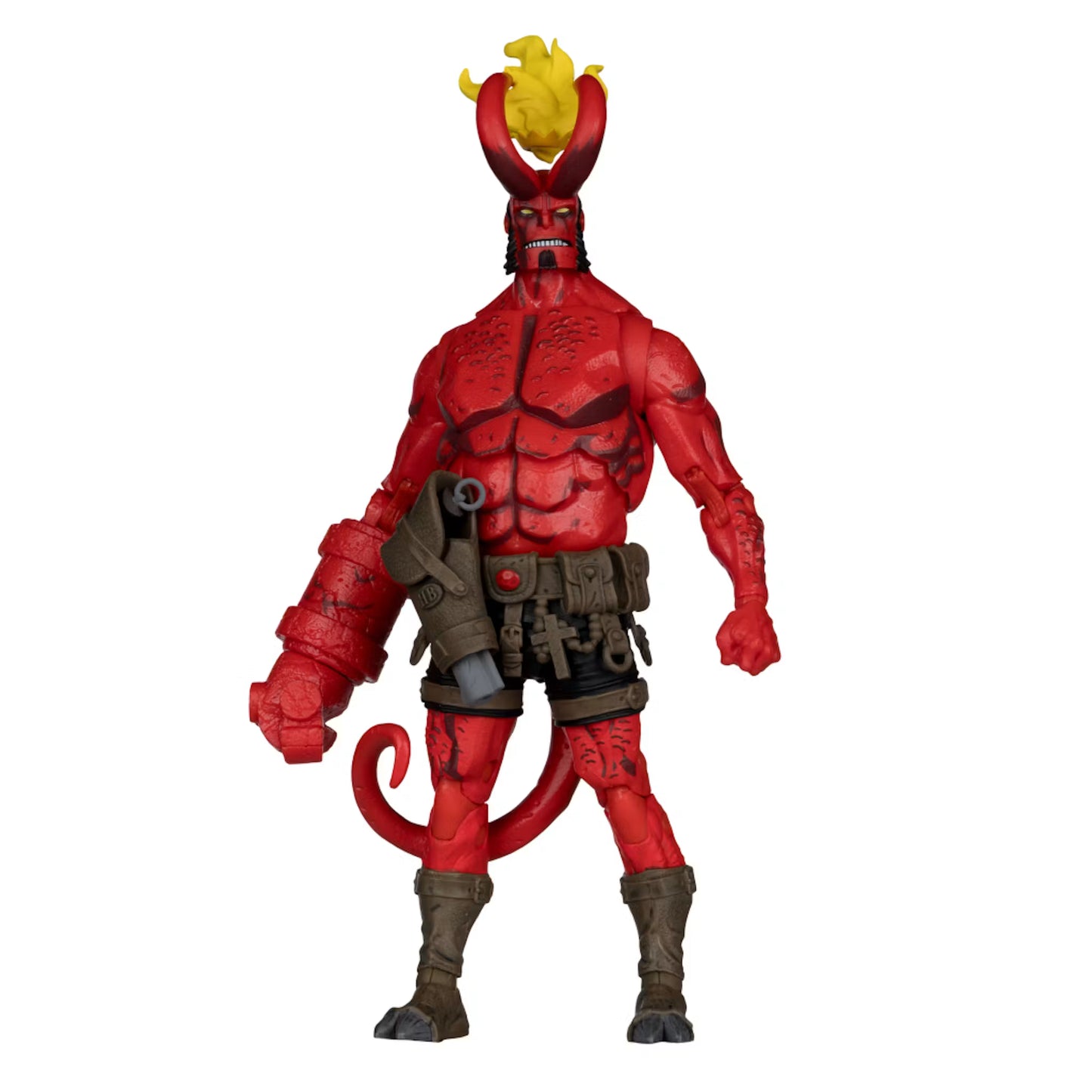 McFarlane Toys Hellboy Collector Edition #60 Platinum Edition