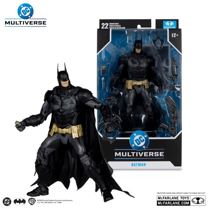McFarlane Toys Batman Arkham Knight