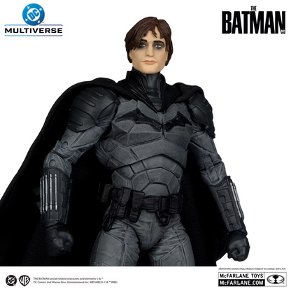 McFarlane Toys Batman - The Batman 2022 - Deluxe Theatrical Edition