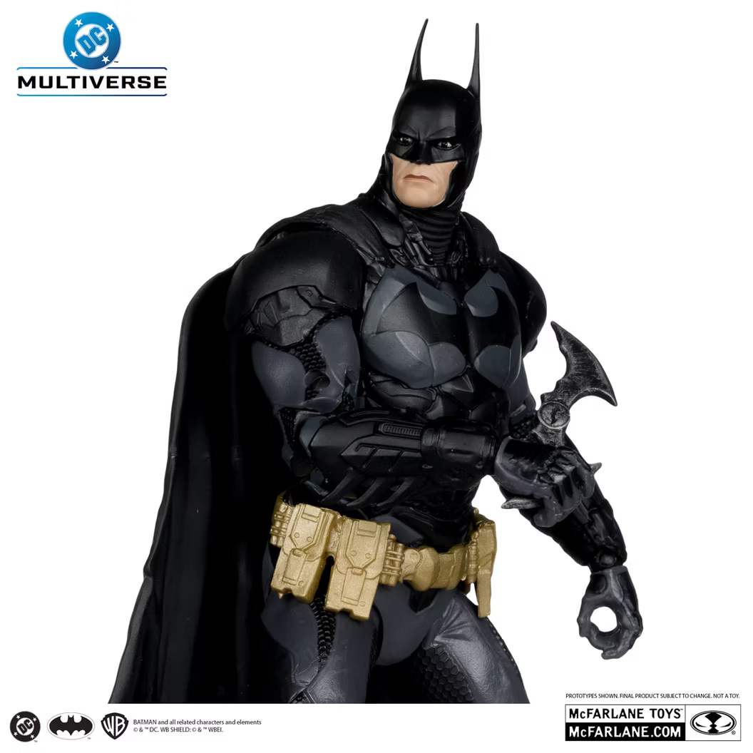 McFarlane Toys Batman Arkham Knight