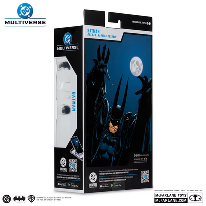 McFarlane Toys Batman - Batman Haunted Gotham - Kelley Jones