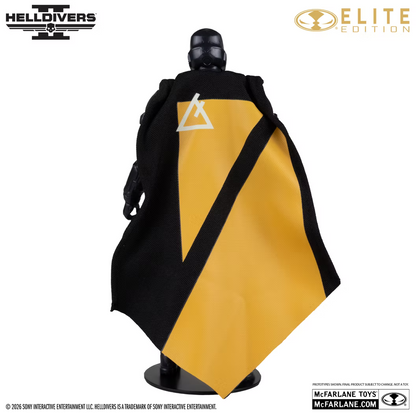 McFarlane Toys Helldivers II SA-04 Combat Technician Elite Edition #14