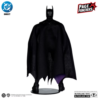 McFarlane Toys DC Page Punchers Batman '89 Batman