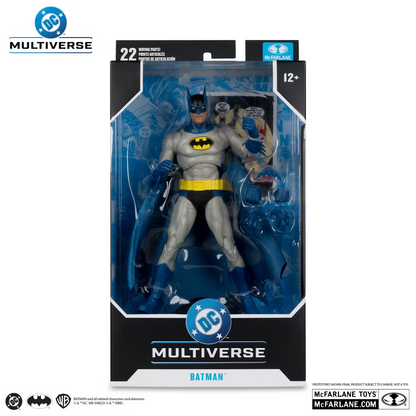 McFarlane Toys Batman - World's Finest - Neal Adams