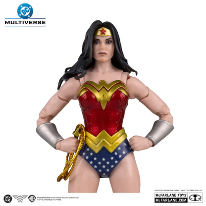 McFarlane Toys Wonder Woman - Classic - Vault Collection