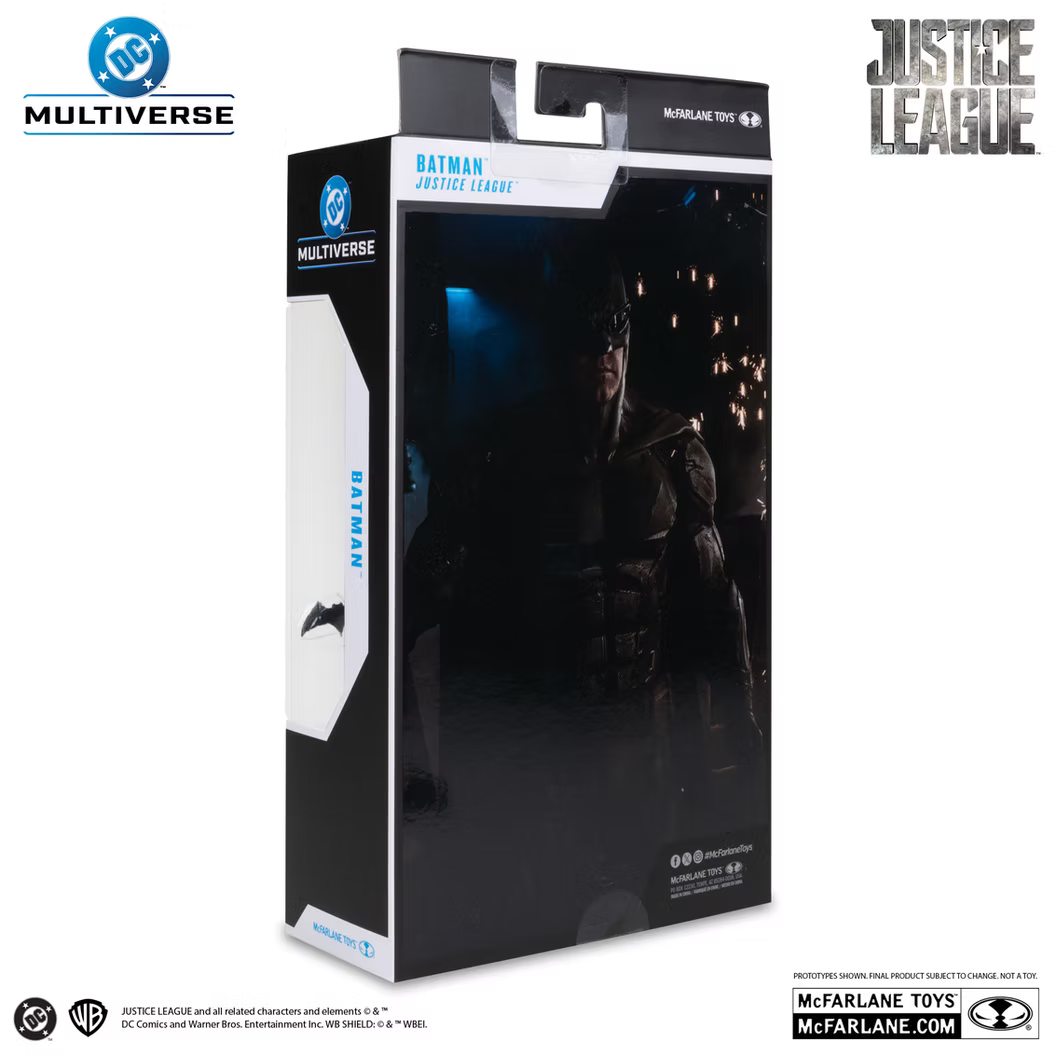 McFarlane Toys Batman Justice League Gold Label