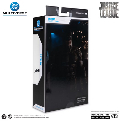 McFarlane Toys Batman Justice League Gold Label