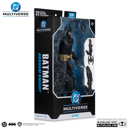McFarlane Toys Batman Arkham Knight