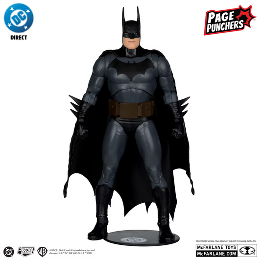 McFarlane Toys DC Page Punchers Justice #1 Batman