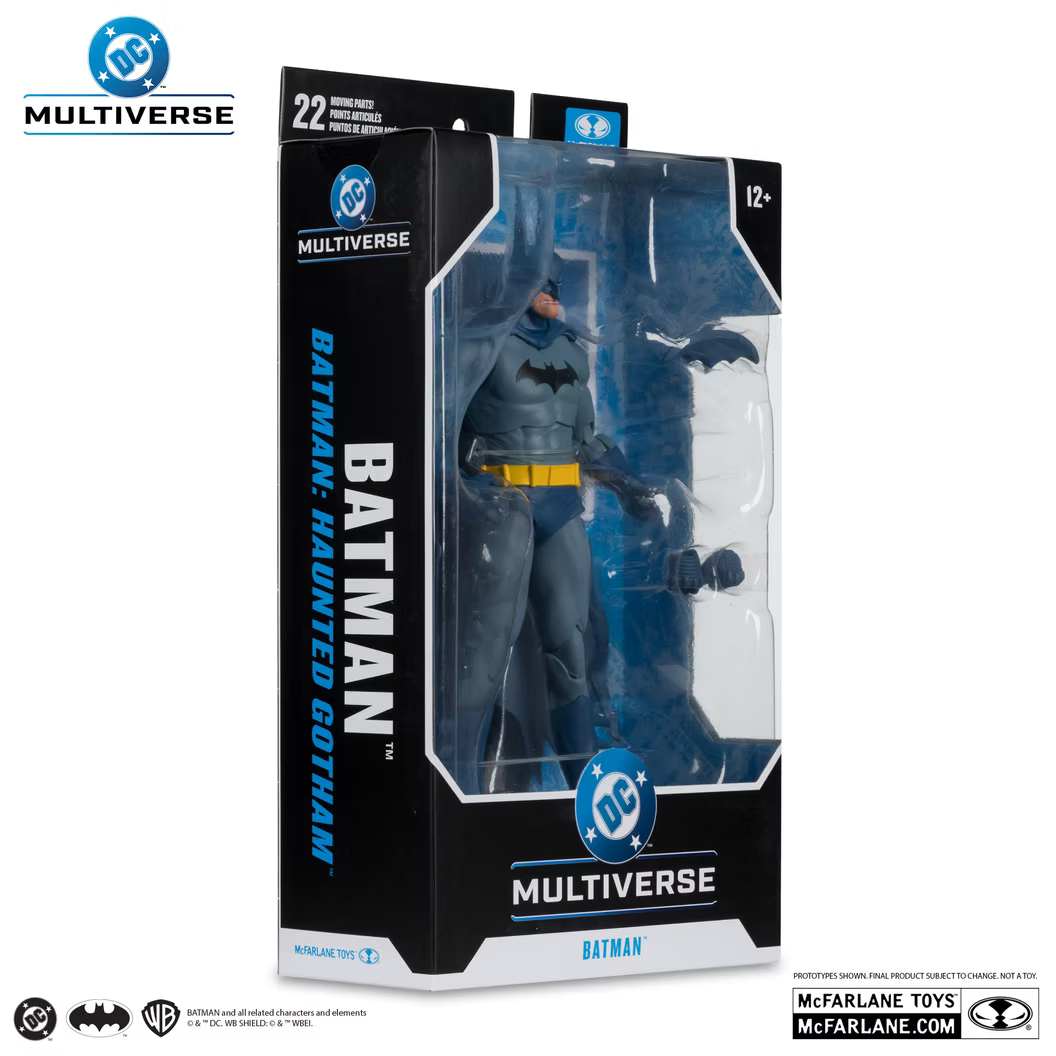 McFarlane Toys Batman - Batman Haunted Gotham - Kelley Jones