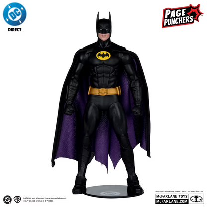 McFarlane Toys DC Page Punchers Batman '89 Batman