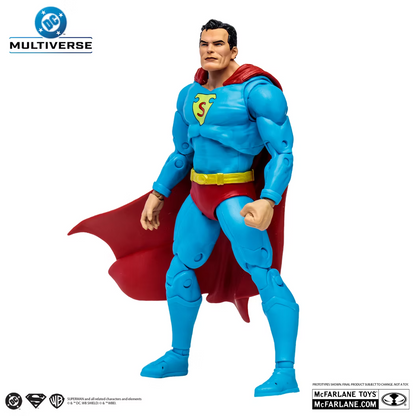 McFarlane Toys Superman - Action Comics #1 - Vault Collection
