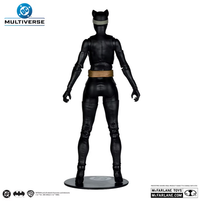McFarlane Toys Catwoman Batman: Hush Gold Label