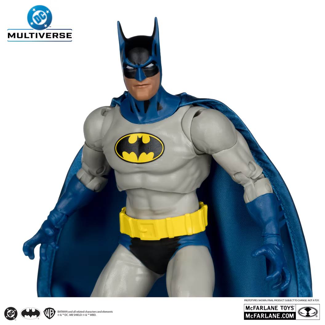 McFarlane Toys Batman - World's Finest - Neal Adams