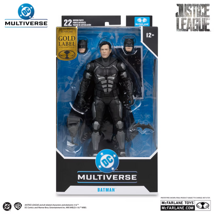 McFarlane Toys Batman Justice League Gold Label