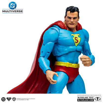 McFarlane Toys Superman - Action Comics #1 - Vault Collection