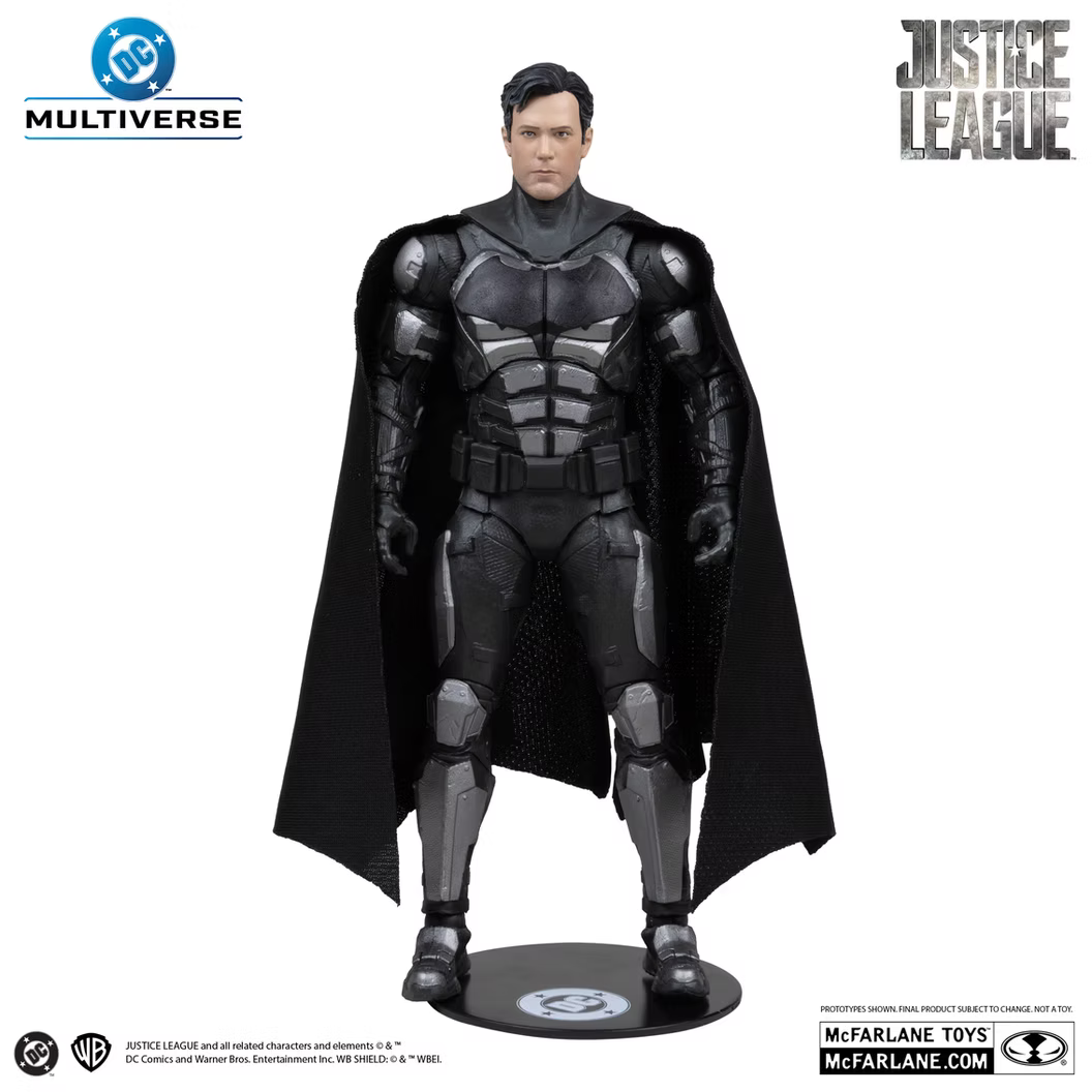 McFarlane Toys Batman Justice League Gold Label