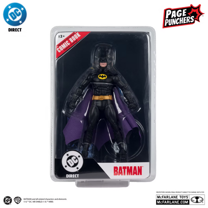 McFarlane Toys DC Page Punchers Batman '89 Batman