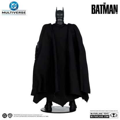 McFarlane Toys Batman - The Batman 2022 - Deluxe Theatrical Edition