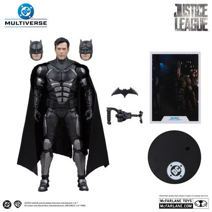 McFarlane Toys Batman Justice League Gold Label